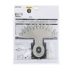 Takagi EARTH MAN GLBP-160A Replacement Blade for Lawn Trimmers, 6.3