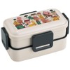 Skater PFLW4AG-A Happy Go Lucky Lunch Box, 20.3 fl oz