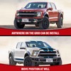 No Drill Front License Frame Compatible with Ford Raptor (3rd