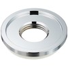 SANEI Faucet Hole Conversion Adapter for Y5075 Installation R5361-B-ZA