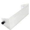 Pit Posse 573 Paper Towel Holder Dispenser Aluminum Enclosed Trailer