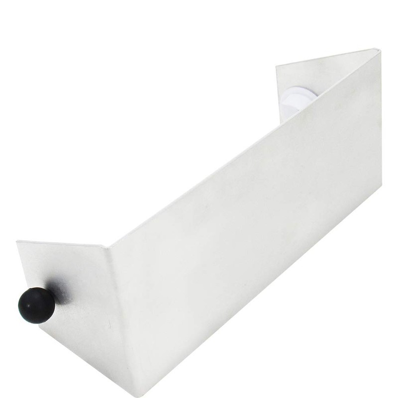 Pit Posse 573 Paper Towel Holder Dispenser Aluminum Enclosed Trailer