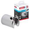 Tesa® SPAA shower set (rod, hose, head), chrome-plated, rust-proof