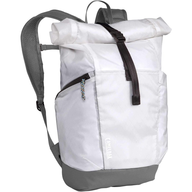 Pivot Roll Top Pack, Bright White