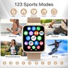 2025 Smart watches for Women with Blood Pressure Monitor, 1.9"