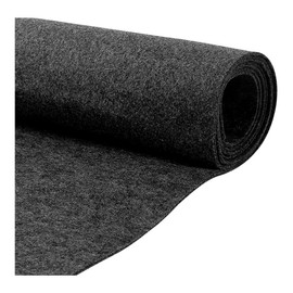 SHMZK 78"x59" Underfelt Carpet for Car, High Grade Felt Fabric Durable Underfelt Car Subwoofer Carpet Liner, Automotive Trunk Liner Felt Roll for Speaker RV Truck Marine Boat Home