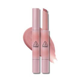 3CE Shine Reflector Opal Shower Lip Balm Lip Gloss Korean Cosmetics Korean Lip