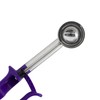 Zeroll 2040-EX Universal Extended Length EZ Disher Food Portion Control