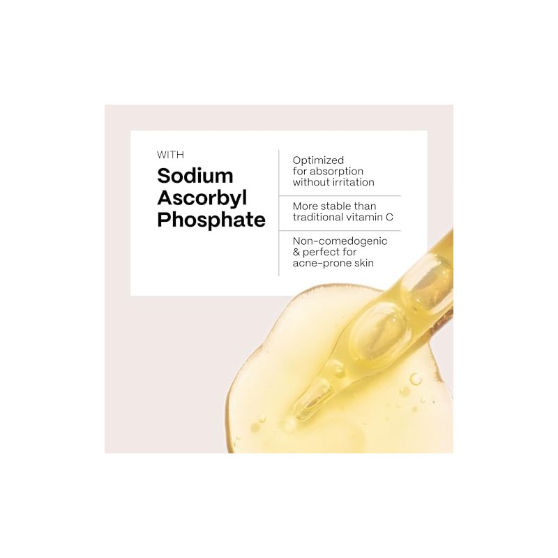 MAD HIPPIE Serum de Vitamina C 30ml
