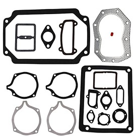 Dosens Gasket Set Compatible with for Kohler K241 K301 K321 10 12 14 hp Engines Walk Mowers 45 004 13, 45 755 04, 45 755 04-S