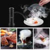Tmkeffc Smoking Gun Portable Smoker Infuser, Handheld Cocktail Smoke F