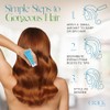 Bundle - 2 Items : Crack Original Styling Treatment, 2.5