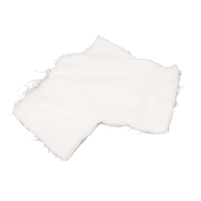 200 Sheets Facial Mask Gauze Breathable Strong Absorption Disposable Thin