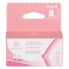 Supple Cups for flat, shy and inverted nipples (Size 3)