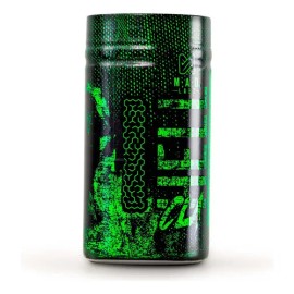 Cla Ácido Linoleico Conjugado Hell Mad Labz 90 Cápsulas Blandas 1000mg Sin Sabor