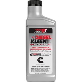 Power Service Diesel Kleen +Cetane Boost - 26 Ounce (Pack of 12)