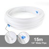 ilauke 15 m Fridge Hose 6.35 mm (1/4 Inch) Water