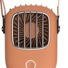 Hanging Neck Cooling Fan USB Rechargeable Portable Necklace Outdoor Sports