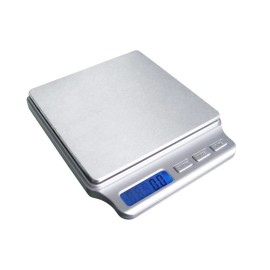Superior Balance Professional Digital Scale Table Top 2000 x .1 g Coins Gold Kitchen Matrix-500