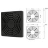 GELRHONR PC Case Fan Dust Filter, 92 mm PC Case