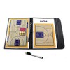 Folding Magnetic Basketball Coaching Board Basketball Coach Tactics Book