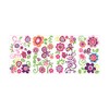 RoomMates RMK1649SCS Love, Joy, and Peace Quote Peel and Stick