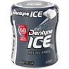 Dentyne Ice Arctic Chill Sugar Free Gum, 1 Bottle of