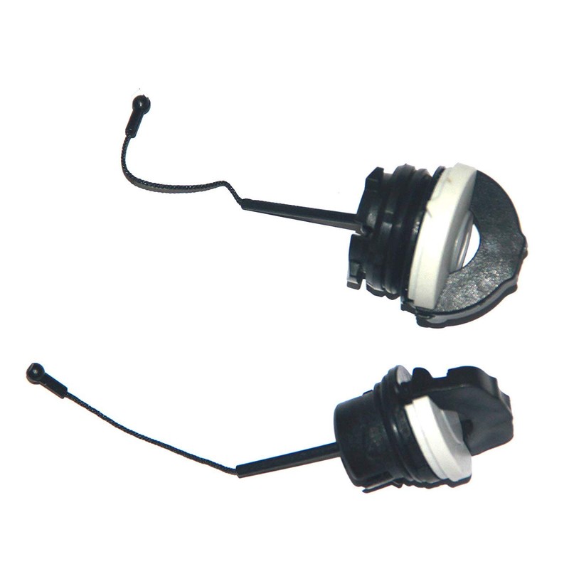 Filler Cap Fuel Cap Oil Cap for Stihl MS171 MS181
