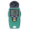 Digital Wind Speed Meter Multifunctional Accurate Handhled Wind Speed Temperature