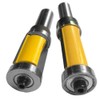 Bestgle 2pcs 1/2 Inch Shank Pattern Flush Trim Trimmer Router
