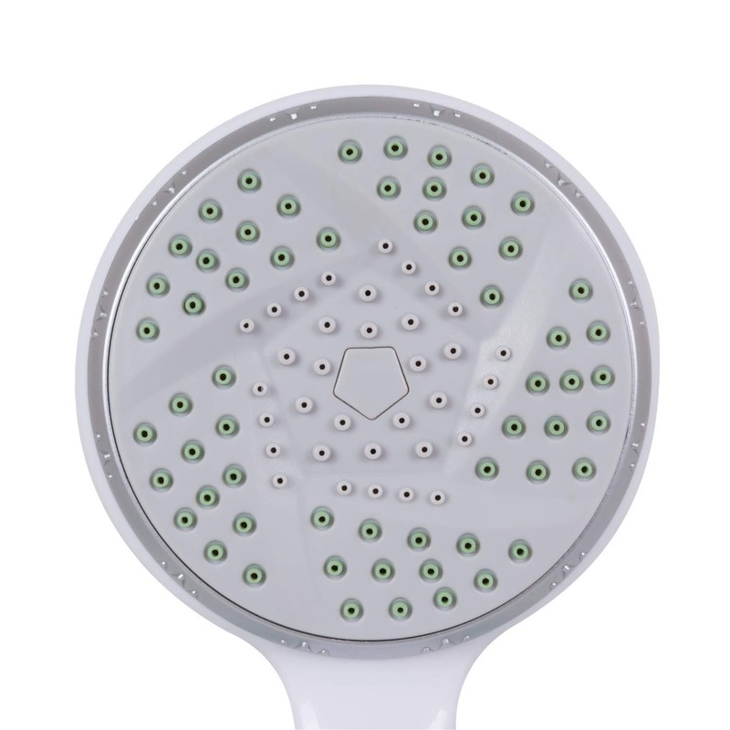Carex Handheld Shower Head with Extra Long 84" Flexible Hose