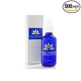 Paraben-Free - Vitamin C with Caffeine Serum 2 oz. Bottle - Made In The USA