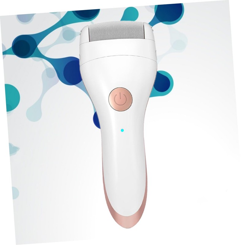 FOMIYES Electric Foot Callus Removers Foot File Callus Remove Instantly