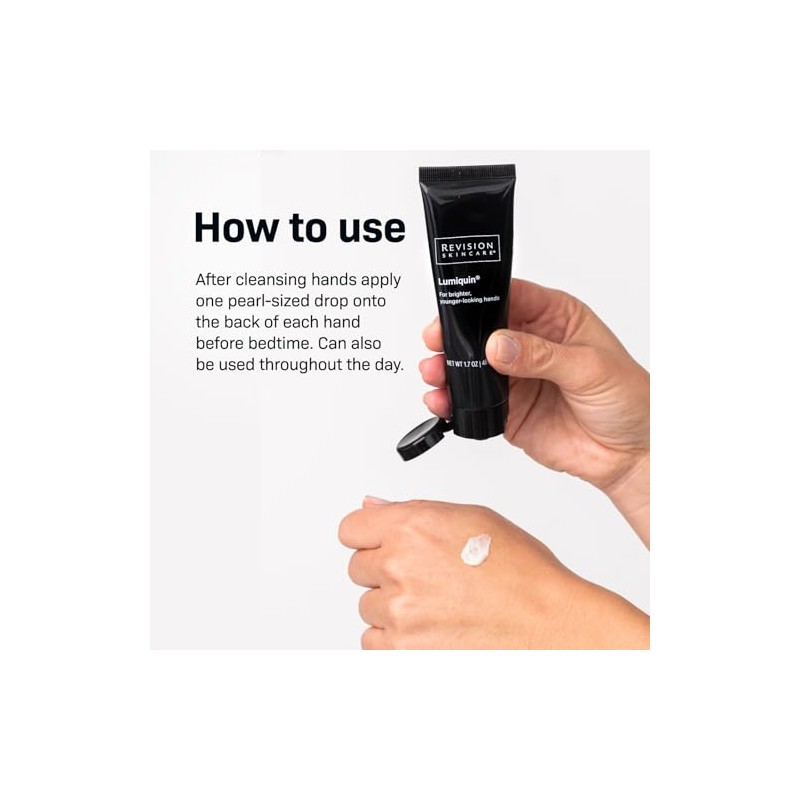 Revision Skincare Lumiquin, 48 g