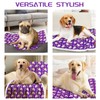 XPUDAC Waterproof Dog Blankets for Large Dogs, Pet Couch Cover