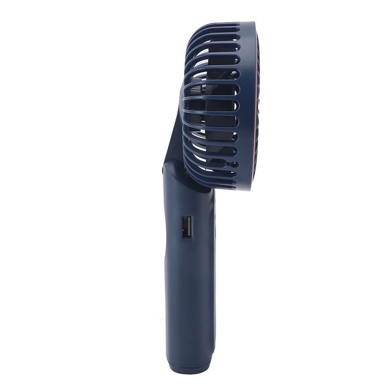 Handheld Fan 180 Degree Foldable Small Fan 6 Speed USB