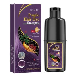 Champú Colorante Para Cabello No Irritante Ufa