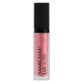 Marcelle Lux Gloss Sheer, Sorbet, Hypoallergenic and Fragrance-Free, 0.19 fl oz