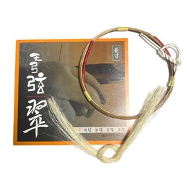 Sammu Kyuguten String String Green 1 Piece Medium Size No. 1 Tenkyu Sui Kyudo Bow Vine Synthetic Fiber Synthetic String C-084