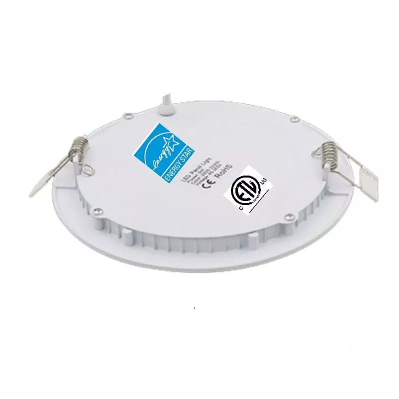 led republic 6'' 15W 120V 5000K Recessed Ultra Thin Ceiling