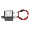 DC12V Remote Battery Disconnect Switch, Car Switch Anti Theft Prevent