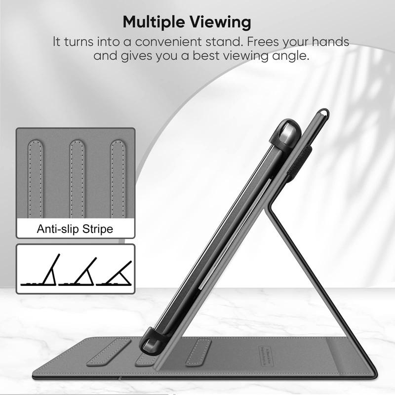 Fintie Tablet Universal Case for HotLight 10 Inch/Blackview Tab90/Honor Pad