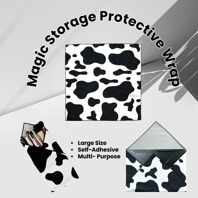 The Magic Wrap, The Magic Self-adhesive Wrap for packing,Magic cloth