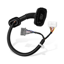 32757-STX-A01 Left Driver Side Front Door Sub Wire Compatible with Honda Acura 3.7 MDX 2010 2011 2012 2013