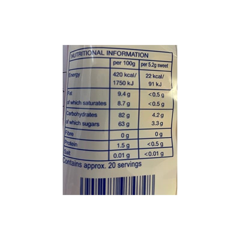 HI-CHEW Exotic Fruit Mix Chews 100g