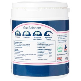 Protexin Equine Premium Gut Balancer 400 g