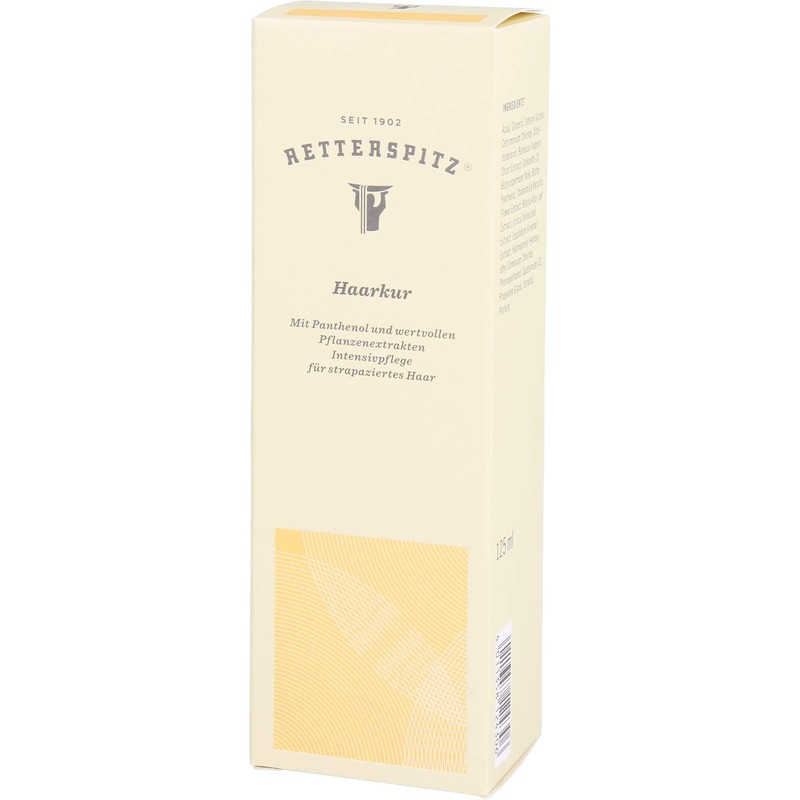 RETTERSPITZ Hair Treatment 125 ml