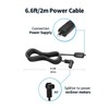 6.6 ft Extension Power Cord for Lazboy Okin Limoss Pride