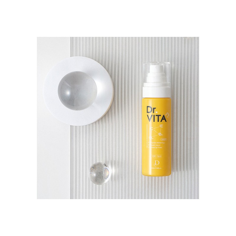 Daycell Dr. Vita Whitening Functional Hydrating Vitamin Mist 80ml /