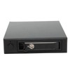 2.5 Inch SATA HDD Enclosure 6Gbps Aluminium Alloy Mechanical Lock
